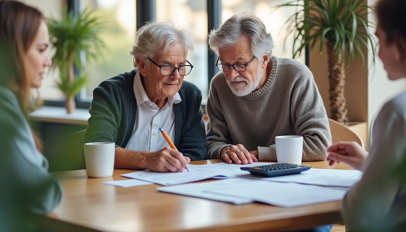 Illustration: Comprendre le mécanisme de l’abattement de 10 % sur les pensions de retraite