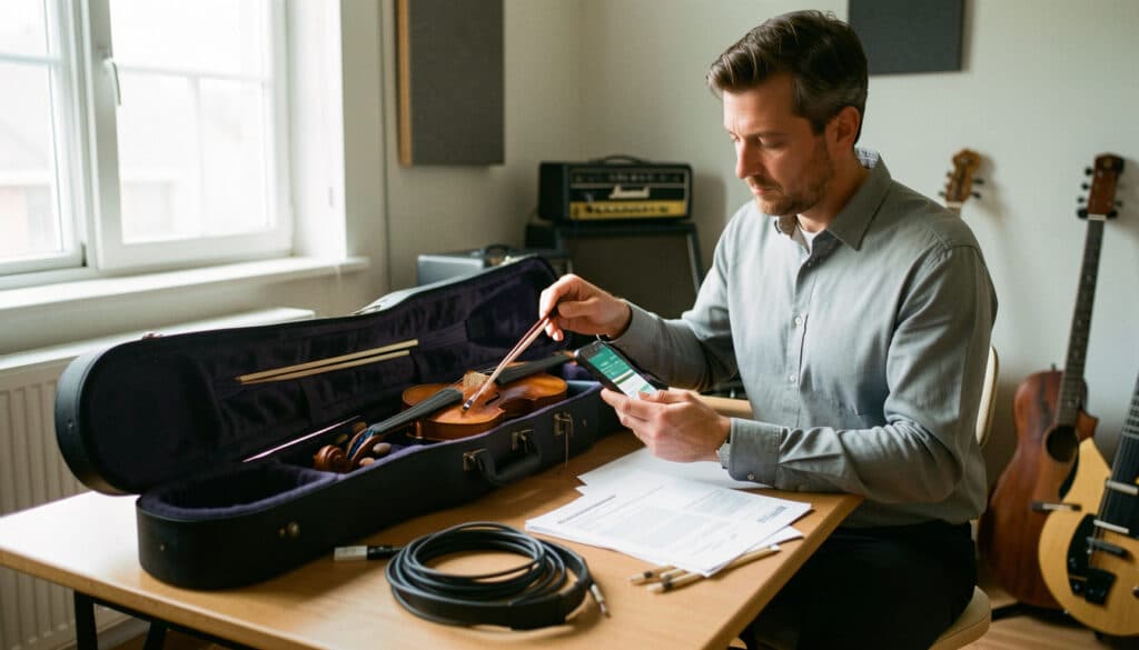 Quelle assurance choisir pour protéger un musicien ?