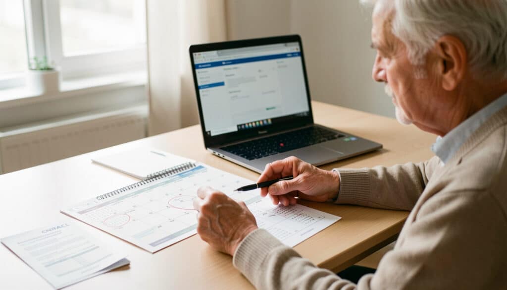 Calendrier des pensions CNRACL et dates de versement