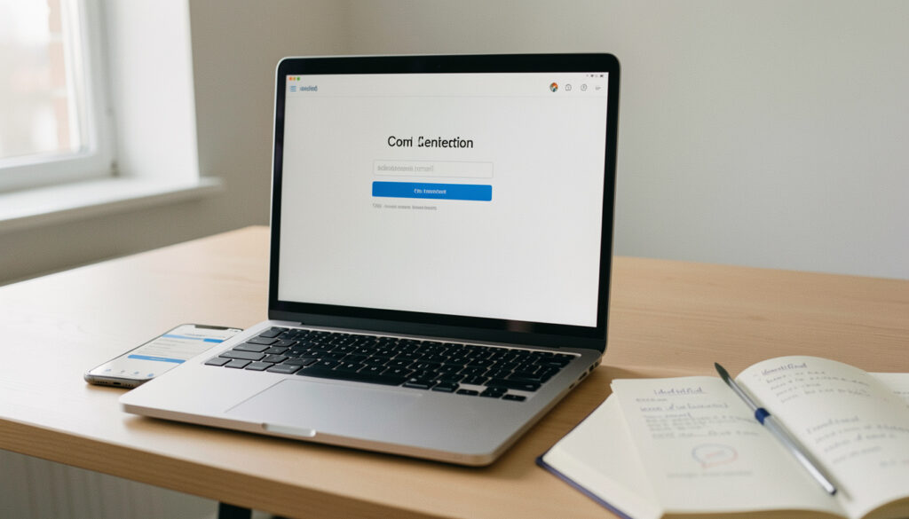 Identifiant de connexion : définition, exemples et usage
