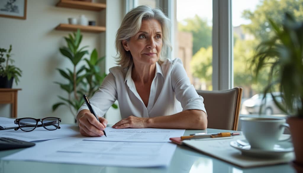 Pension de réversion après divorce : vos droits