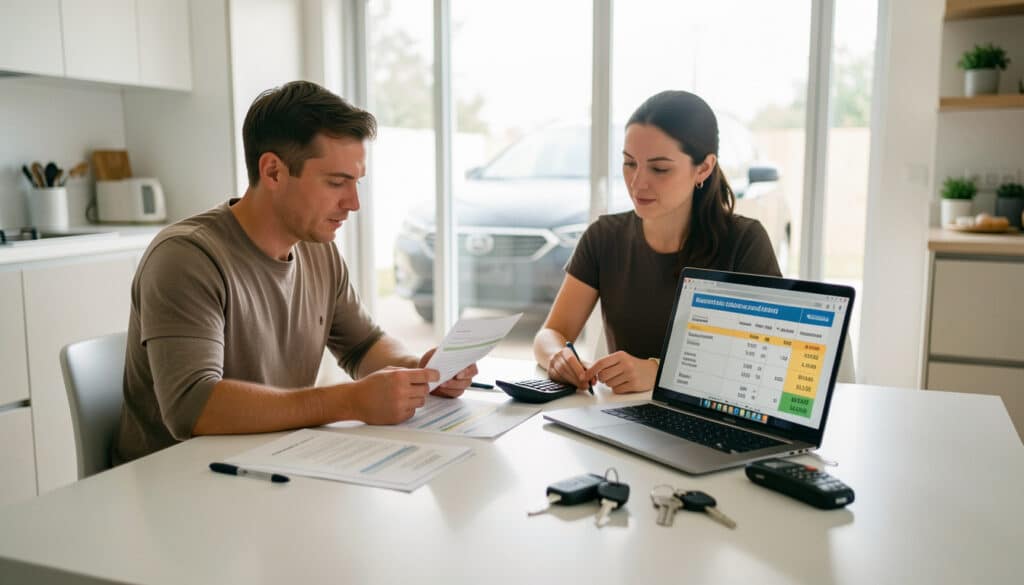 Rachat de crédit auto : comparer avant de vous engager