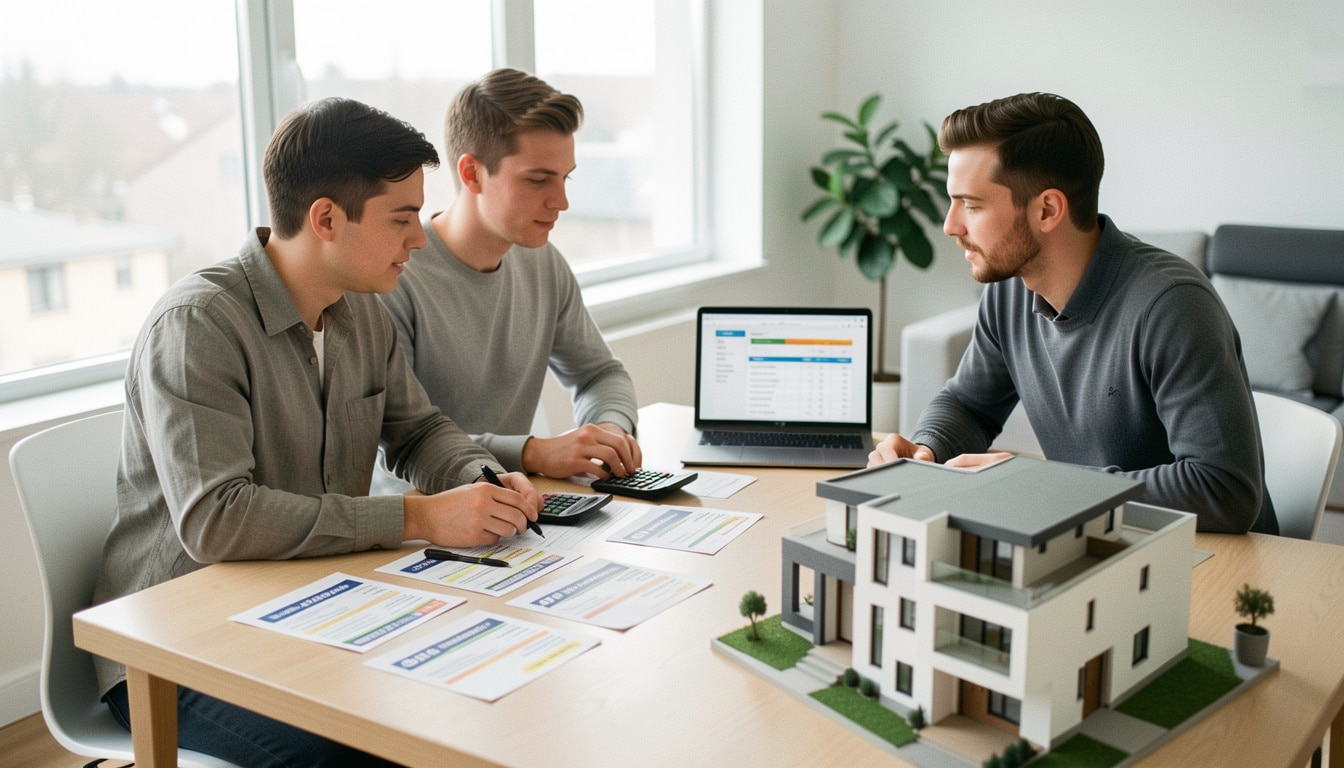 Taux de l’assurance de prêt immobilier : bien comparer
