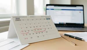 Dates de versement Agirc-Arrco : le calendrier 2026