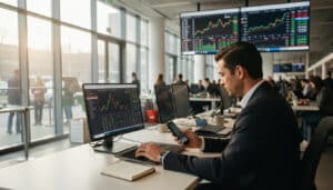 Préouverture en Bourse : horaires et prix d’ouverture